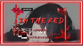 In The Red - Nova (Lyric Video)