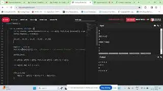 Codeforces Round 914 (Div. 2) | B - Collecting Game | 9/12/23
