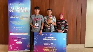 AI Mini Hackathon - The 1st Winner of Innovation With Generative AI