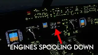 Dual ENGINE FAIL over New Orleans almost brings down 777-300