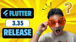 Flutter 3.35 & Dart 3.9 – What’s New? (Full Breakdown + My Thoughts)