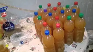 Варим домашнее ВЕНСКОЕ ЖИГУЛЕВСКОЕ ПИВО ч. 2