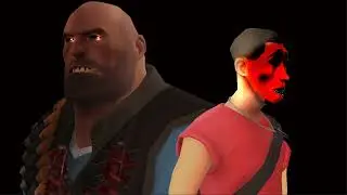 Satisfaction Lord X Wrath but Heavy Weapons Guy (T-sar) sings it