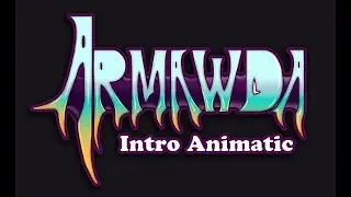 Armawda Intro - Short Original Animatic