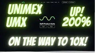 Unimex Network Price Analysis 2021 - UMX Token Price Forecast 2021 - Umx Token Price Prediction 2021