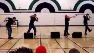 Pirates...River Saskatchewan