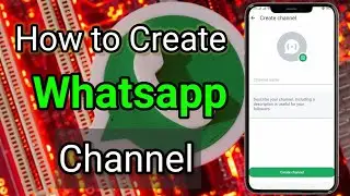 How to Create a WhatsApp Channel