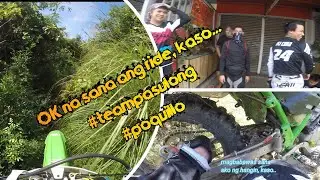 TARLAC ENDURO TRAIL (Brgy. Poquillo) OK na sana ang ride, kaso...