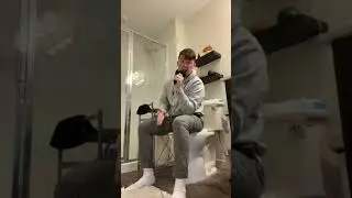 Step up your bathroom. I’ll teach you how