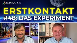 Contact experiment with non-human intelligence | FIRST CONTACT #48
