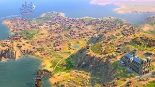 Humankind | Closed Beta Trailer | Amplitude Studios