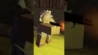 Reaching GHOST TOWN in "A Dusty Trip" | Roblox Animation