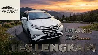 Review & Test Drive Daihatsu Terios 2020