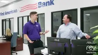 Homegrown Partnerships (First American Bank)