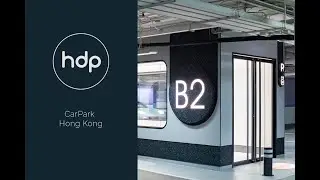 AS Design Car Park Hong Kong Tsuen Wan