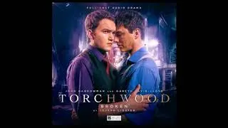 [Torchwood: Broken] The start of Jack's and Ianto's affair