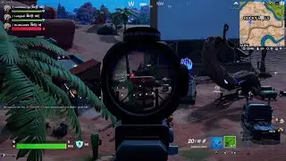 Ü40 Fortnite funny truck fail