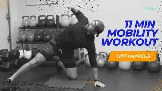 11 Minute Mobility Workout
