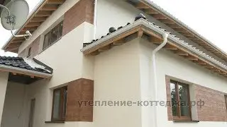 Сделан фасад в г. Тверь
