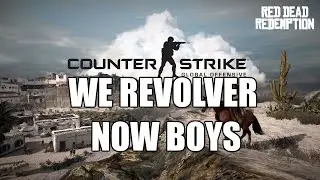 If You Can't Beat 'Em, Join 'Em - CS:GO R8