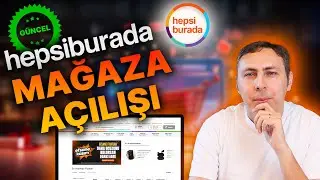 Hepsiburada’da mağaza açmak ve satıcı olmak