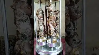 Шашлычочек Пальчики оближешь.