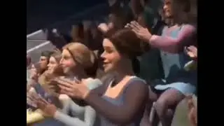 Осел оформил кавер фейса