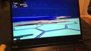 SONIC FRONTIERS LEAKED GAMEPLAY!!!