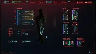 Cyberpunk GLITCH "Netherworld" SKIN HowTo