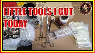 DIY Vehicle & Tool Haul: Enamel Paint, Brake Tips & Tacklife Tools