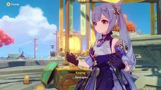 Genshin Impact Event Story Moonlight Merriment :Part 2 (2/2)