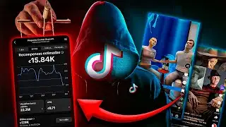 Así Genero 31.275€ al Mes con la Automatización de TikTok