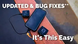 Rode Wireless Pro to iPhone - Receiver Cable Mistake Most People Make