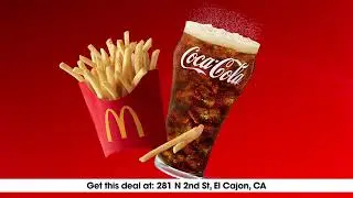 Blue C Supports Coca-Cola and McDonald’s in Boosting Gen Z Store Traffic