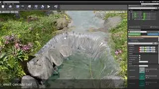 Unreal Engine 4 tools and Shaders