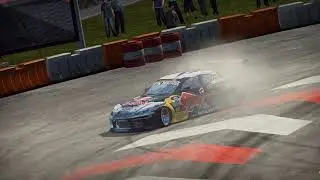 Shift 2 Unleashed — RedBull Mazda RX-8 drift