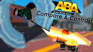 The Sun Breathing Successor - ABA Compare and Contrast [Anime Battle Arena vs Heavens Arena]