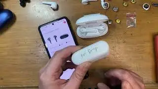 1MORE Comfobuds Pro TWS Device Does Not Turn On One / Battrey Repair And Replacement Solution#1more