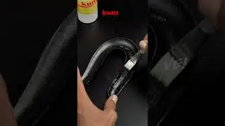 Solusi masalah outsole yang lepas #kunzshoecement #lemsepatu