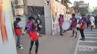 காங்கிரஸ் கட்சி வரவேற்புக்கு சங்கமித்ரா பாய்ஸ், 9500232989