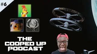 What Does 2001: A Space Odyssey Mean? Cooped Up Podcast (6)