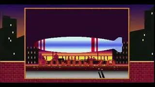 BONANZA BROS SEGA