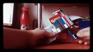 Фп 45 либиратор русский обзор лего версия