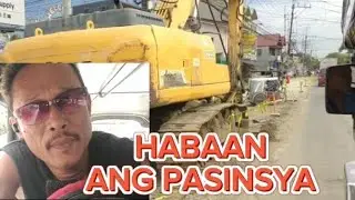 HABAAN ANG PASINSYA