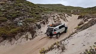 West Cape Howe National Park Adventure: Hidden Gems & Epic Beaches (FJ Cruiser & Touareg)