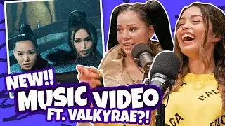 Bella Poarch on Valkyrae Music Video Collab & Making the Most Viewed TikTok of 2020