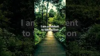 [THE PATH APPEARS] Affirmations - REPEAT THREE TIMES! 🚀