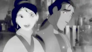You Know I want you • Proteus x Mulan