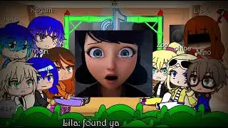 Mlb React To Determination (super late upload)