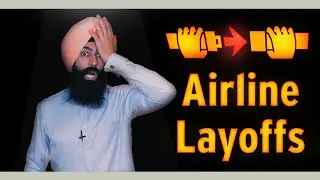 32,000 Airline Employees Were Fired - Airline Layoffs Explained
